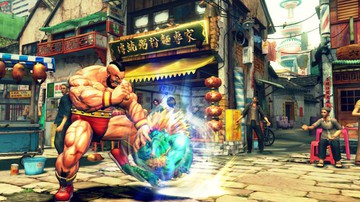 Street Fighter IV - Screenshot #5138 | 1280 x 720