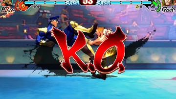 Street Fighter IV - Screenshot #30873 | 480 x 320