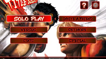 Street Fighter IV - Screenshot #30879 | 480 x 320