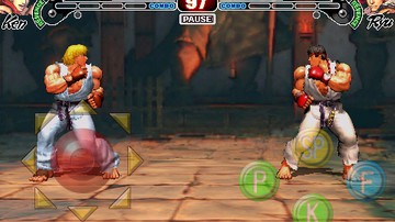 Street Fighter IV - Screenshot #30869 | 480 x 320
