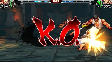 Street Fighter IV - Screenshot #30866 | 480 x 320