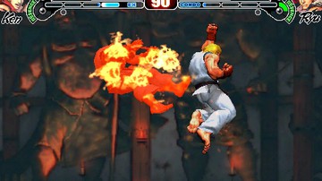 Street Fighter IV - Screenshot #30878 | 480 x 320