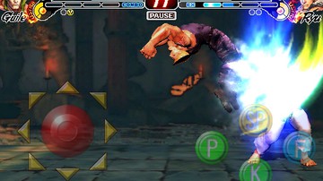 Street Fighter IV - Screenshot #30877 | 480 x 320