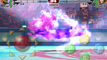 Street Fighter IV - Screenshot #30881 | 480 x 320