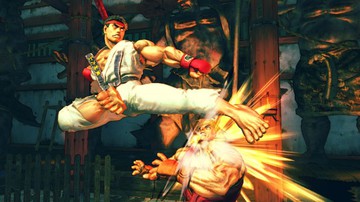 Street Fighter IV - Screenshot #5126 | 1600 x 900