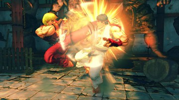 Street Fighter IV - Screenshot #4863 | 1600 x 900
