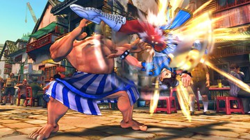 Street Fighter IV - Screenshot #4864 | 1600 x 900