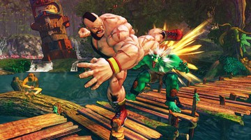 Street Fighter IV - Screenshot #5128 | 1600 x 900