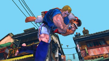 Street Fighter IV - Screenshot #5130 | 1600 x 900