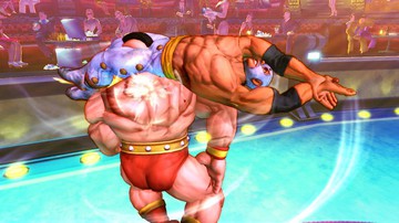 Street Fighter IV - Screenshot #5131 | 1600 x 900