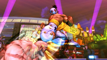 Street Fighter IV - Screenshot #5132 | 1600 x 900