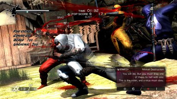 Ninja Gaiden 3 - Screenshot #62784 | 1280 x 720