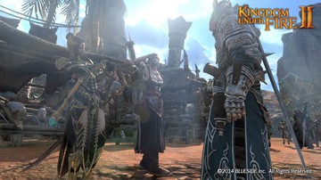 Kingdom under Fire II - Screenshot #105290 | 1280 x 720