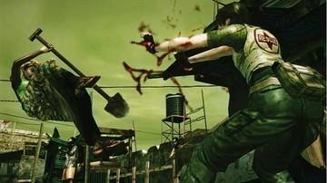 Resident Evil: The Mercenaries 3D - Screenshot #48157 | 800 x 480