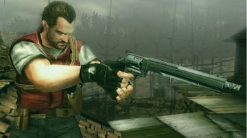 Resident Evil: The Mercenaries 3D - Screenshot #48355 | 800 x 480