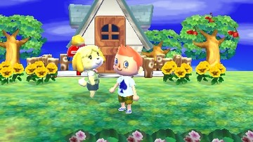 Animal Crossing: New Leaf - Screenshot #55264 | 400 x 240