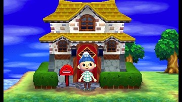 Animal Crossing: New Leaf - Screenshot #80400 | 416 x 254