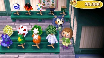 Animal Crossing: New Leaf - Screenshot #87449 | 400 x 240