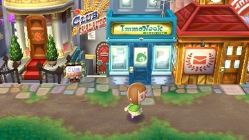Animal Crossing: New Leaf - Screenshot #87478 | 400 x 240