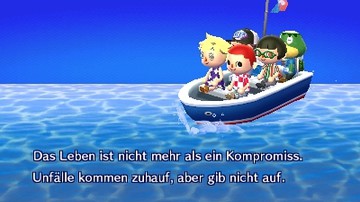 Animal Crossing: New Leaf - Screenshot #87485 | 400 x 240