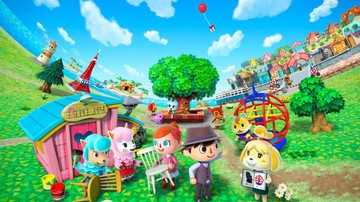 Animal Crossing: New Leaf - Artwork / Wallpaper #87492 | 1200 x 1200