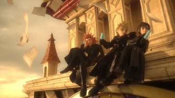 Kingdom Hearts 3D: Dream Drop Distance - Screenshot #66808 | 896 x 504