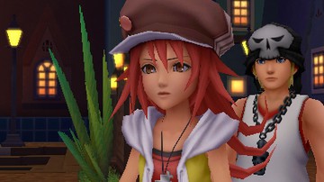Kingdom Hearts 3D: Dream Drop Distance - Screenshot #67883 | 400 x 240