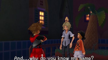 Kingdom Hearts 3D: Dream Drop Distance - Screenshot #67885 | 400 x 240