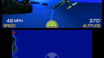 Pilotwings Resort - Screenshot #47326 | 416 x 506
