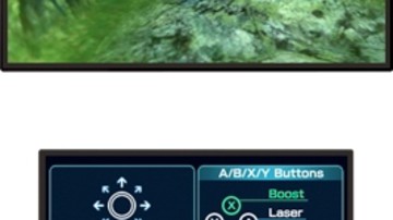 Star Fox 64 3D - Screenshot #42058 | 266 x 377