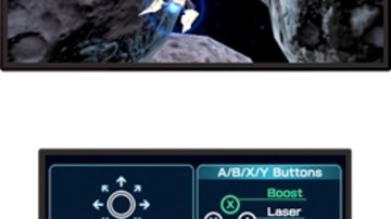 Star Fox 64 3D - Screenshot #42057 | 266 x 377