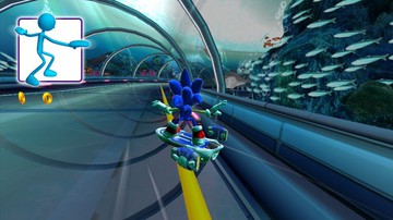 Sonic Free Riders - Screenshot #42072 | 1280 x 720