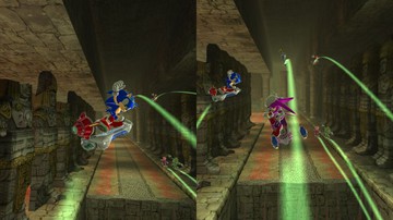 Sonic Free Riders - Screenshot #43176 | 1280 x 720