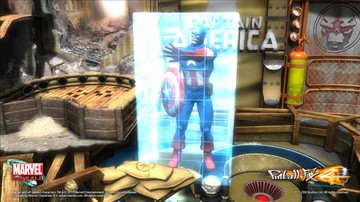 Marvel Pinball - Screenshot #50552 | 1280 x 720