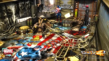 Marvel Pinball - Screenshot #50558 | 1280 x 720