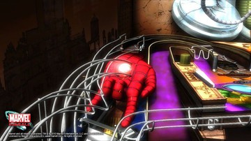 Marvel Pinball - Screenshot #44265 | 1280 x 720