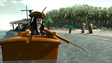 Lego Fluch der Karibik - Screenshot #46829 | 1280 x 720