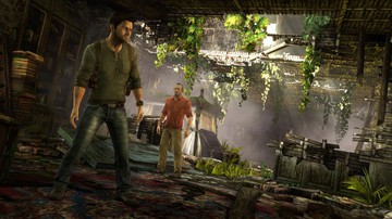 Uncharted 3: Drake's Deception - Screenshot #44420 | 1280 x 720