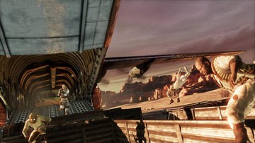 Uncharted 3: Drake's Deception - Screenshot #47672 | 1280 x 720