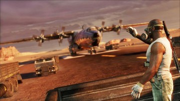 Uncharted 3: Drake's Deception - Screenshot #47673 | 1280 x 720