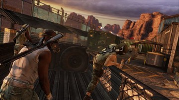 Uncharted 3: Drake's Deception - Screenshot #50103 | 1280 x 720