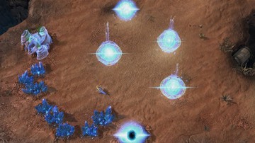 Starcraft 2: Wings of Liberty - Screenshot #37956 | 1600 x 1153