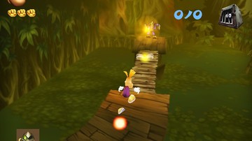 Rayman 3D - Screenshot #44957 | 640 x 480