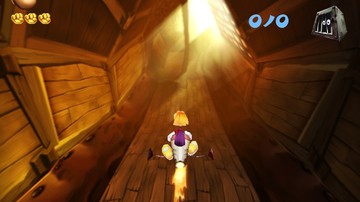 Rayman 3D - Screenshot #44955 | 640 x 480