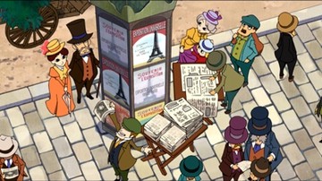 Doctor Lautrec und die Vergessenen Ritter - Screenshot #44968 | 400 x 240