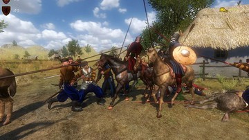 Mount & Blade: With Fire and Sword - Screenshot #45440 | 942 x 586