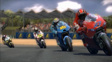 MotoGP 10/11 - Screenshot #45548 | 960 x 540
