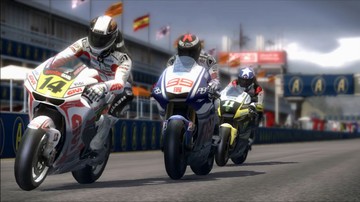 MotoGP 10/11 - Screenshot #45544 | 960 x 540