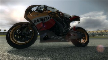 MotoGP 10/11 - Screenshot #45555 | 1280 x 720