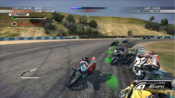 MotoGP 10/11 - Screenshot #45532 | 1280 x 720